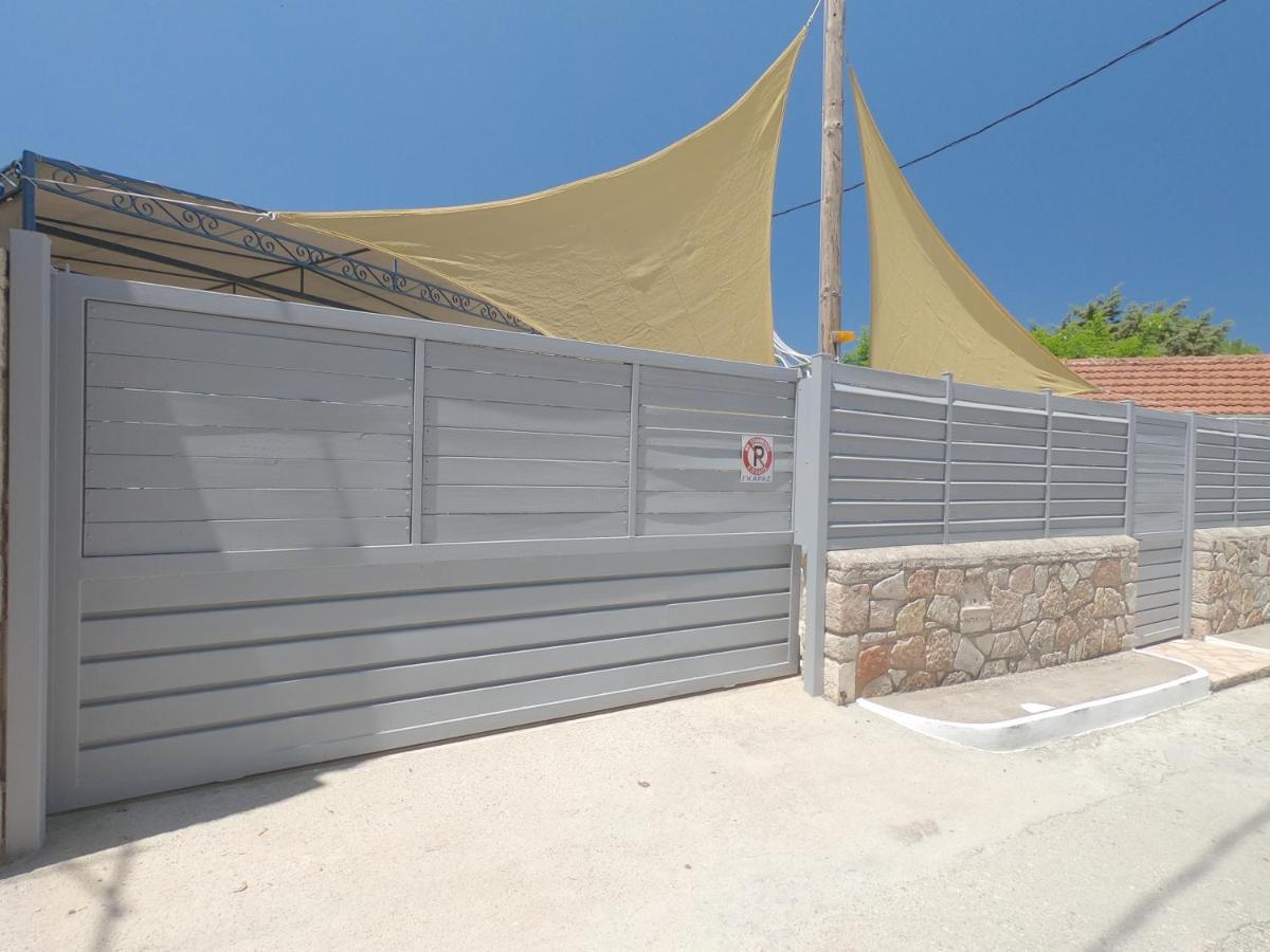Glafky Apartment Vathy  Exterior photo